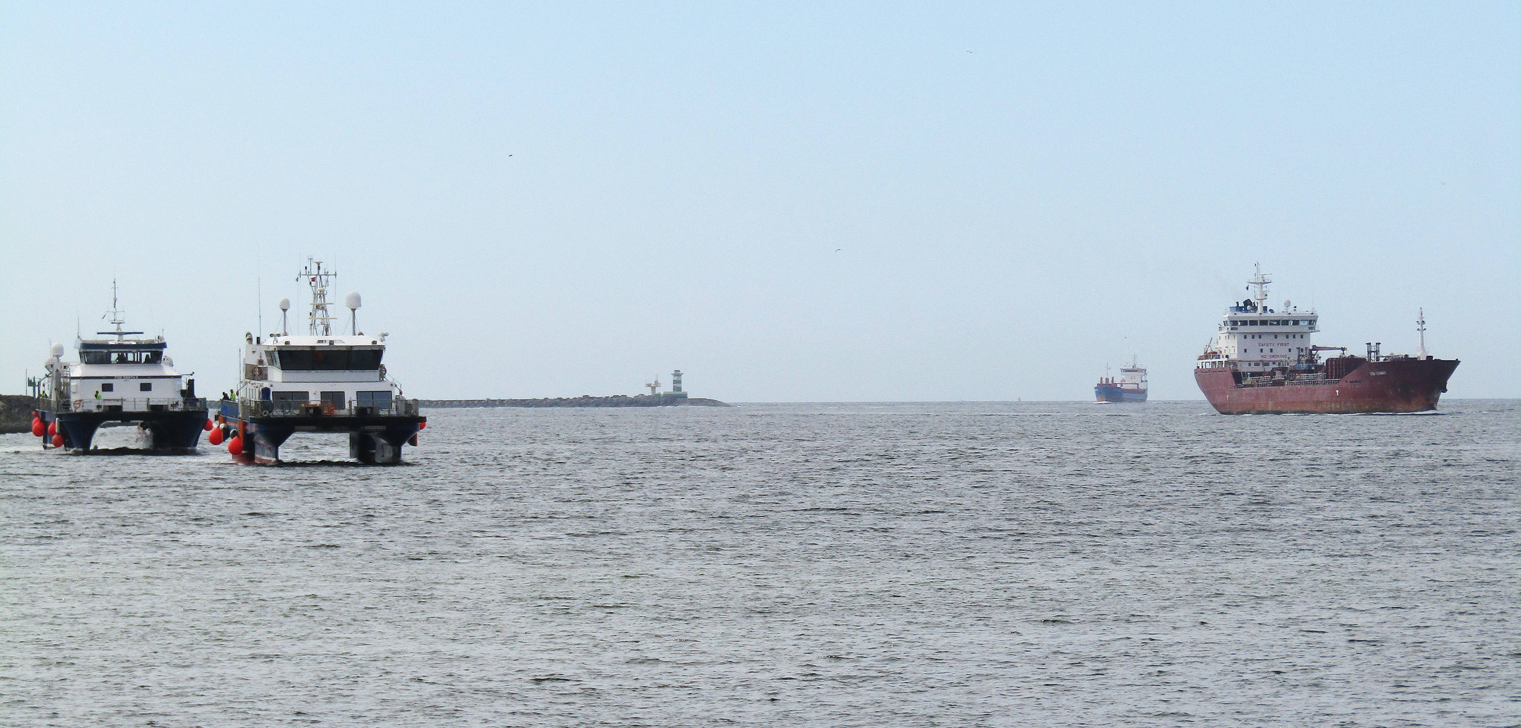 Pieren IJmuiden   26-03-25 